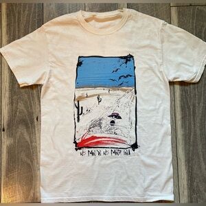 Phish No Man in No Man’s Land Lot Shirt / Fear and Loathing Summer Tour